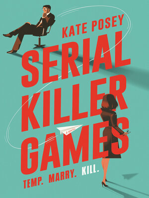 Serial Killer Games - ebook